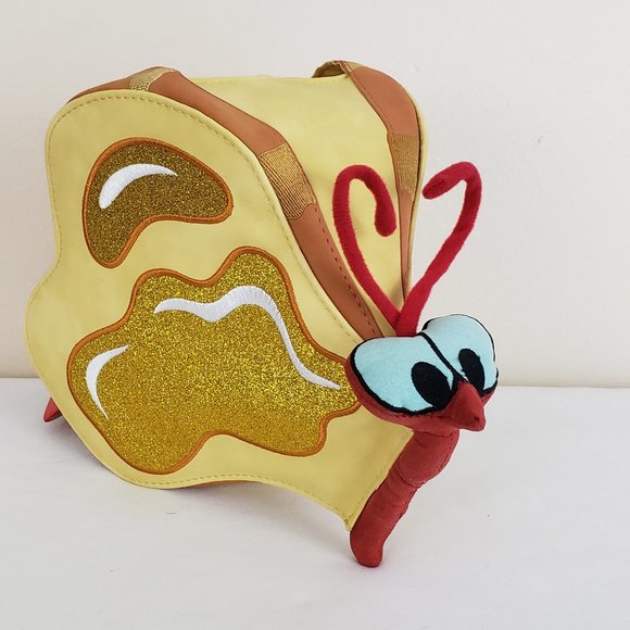 Disney Bags Disney Novelty Bread And Butterfly Purse Bag Poshmark Disney Bags Disney Novelty Bread And Butterfly Purse Bag Poshmark